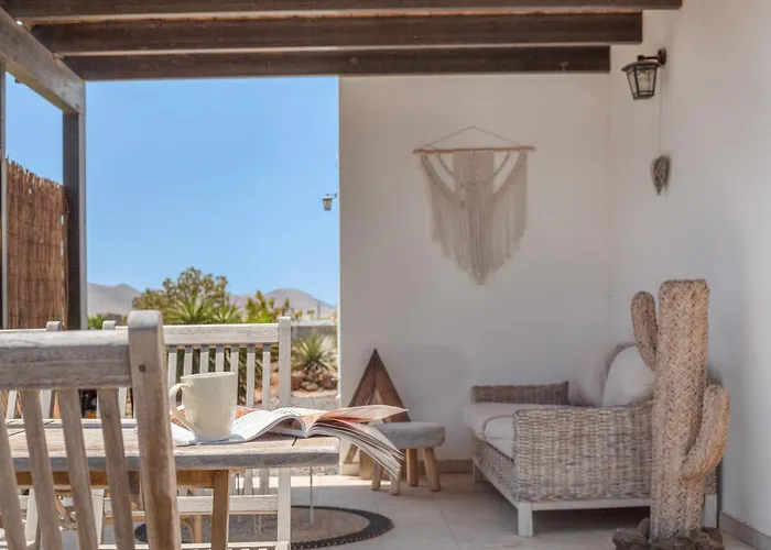 Tatil Evi Dharma- Casa Con Encanto La Oliva