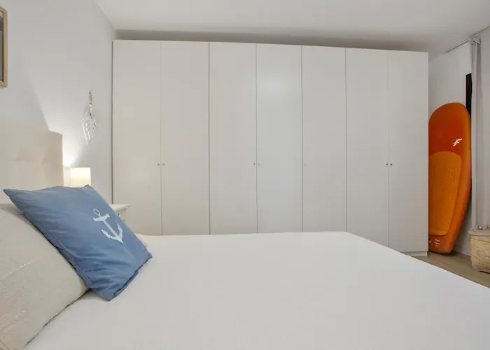 Dharma- Casa Con Encanto La Oliva