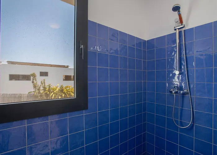 Dharma- Casa Con Encanto La Oliva