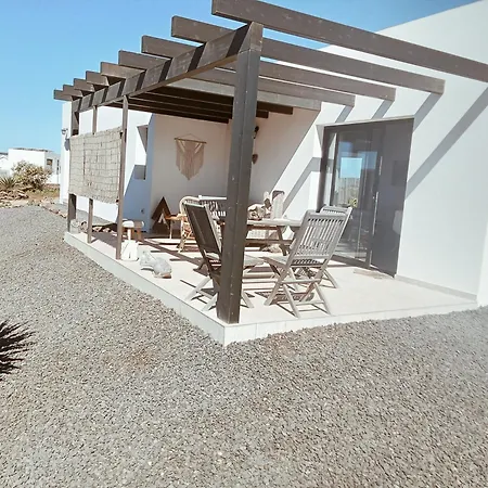 Holiday home Dharma- Casa Con Encanto La Oliva